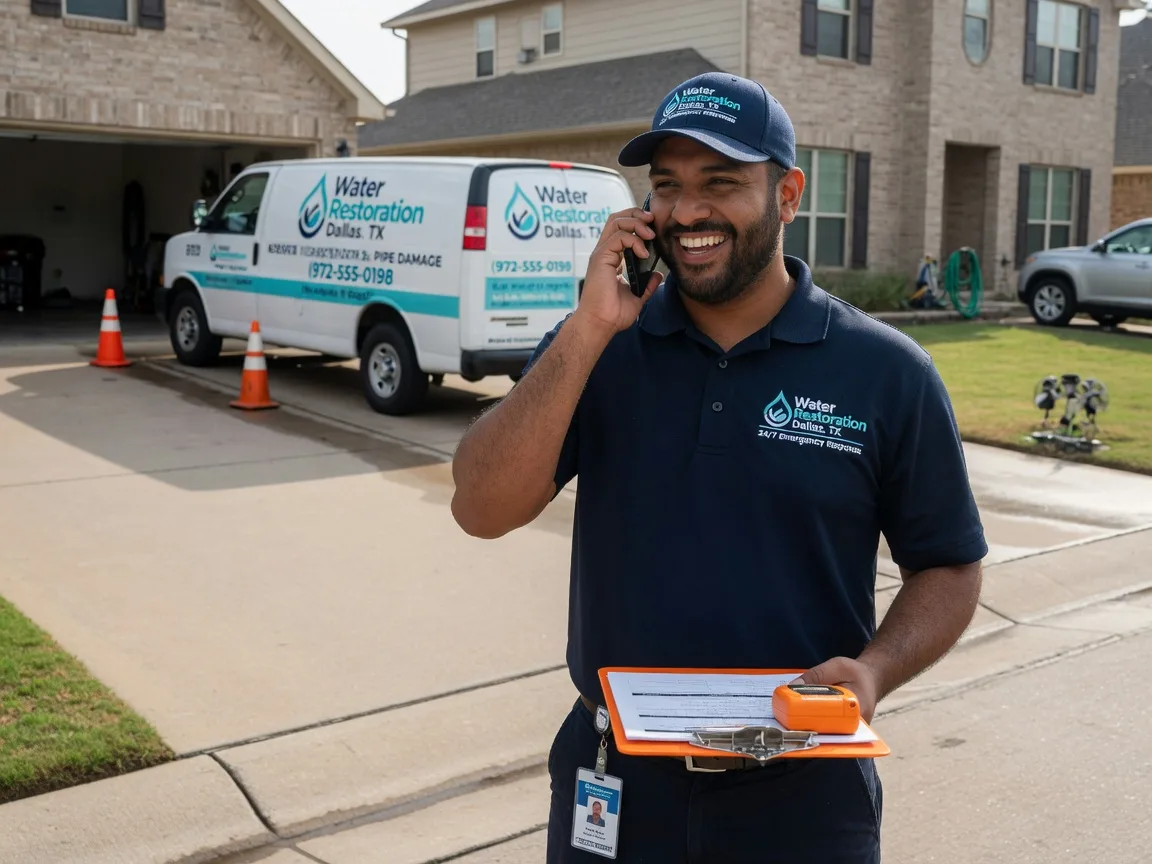 Emergency Water Damage Restoration Fisk, MO FAQs
